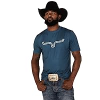 Kimes Ranch Men's Short Sleeve Shirt Outlier Tech Tee