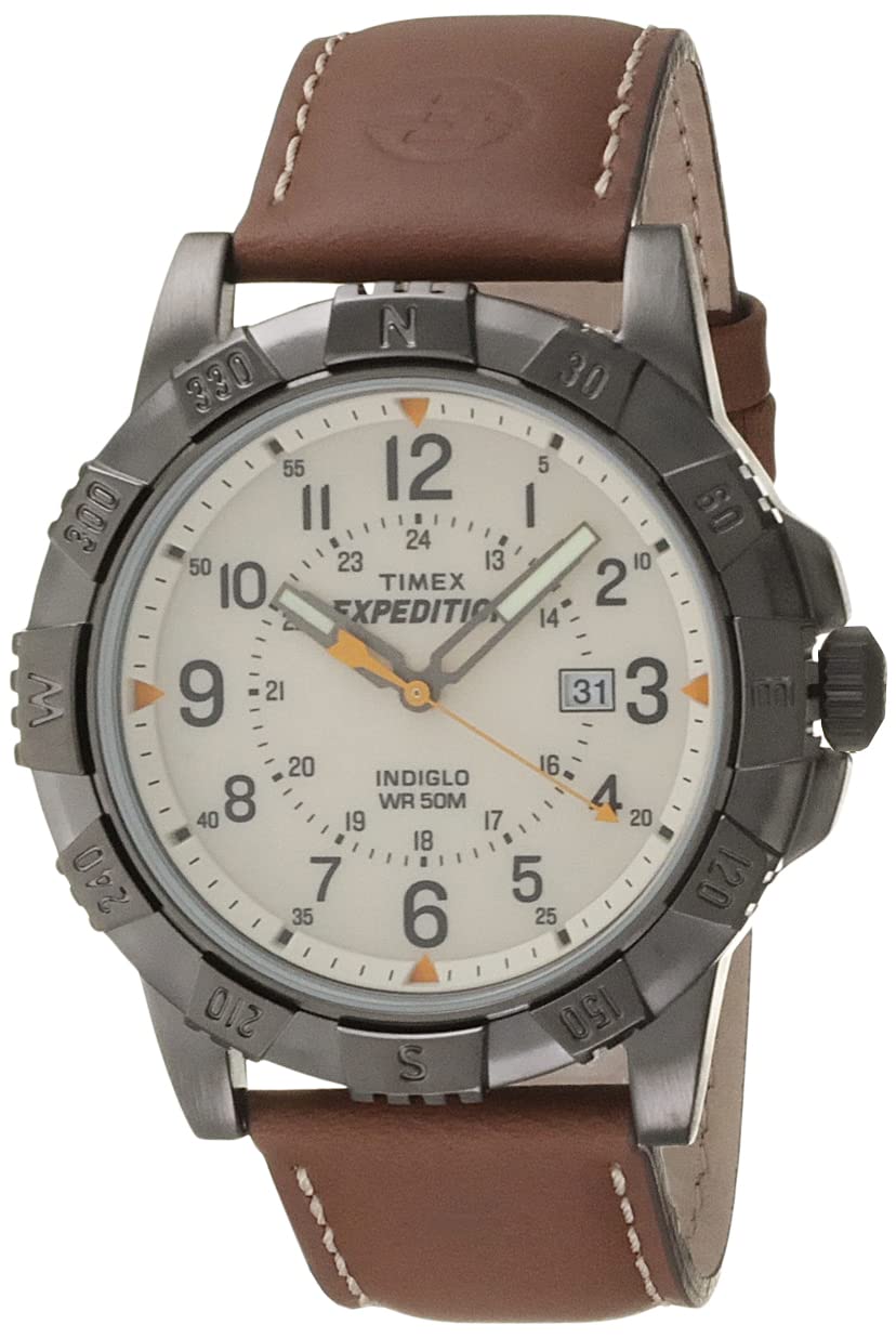 Mua Timex Expedition Rugged Metal Watch trên Amazon Mỹ chính hãng 2023 |  Fado