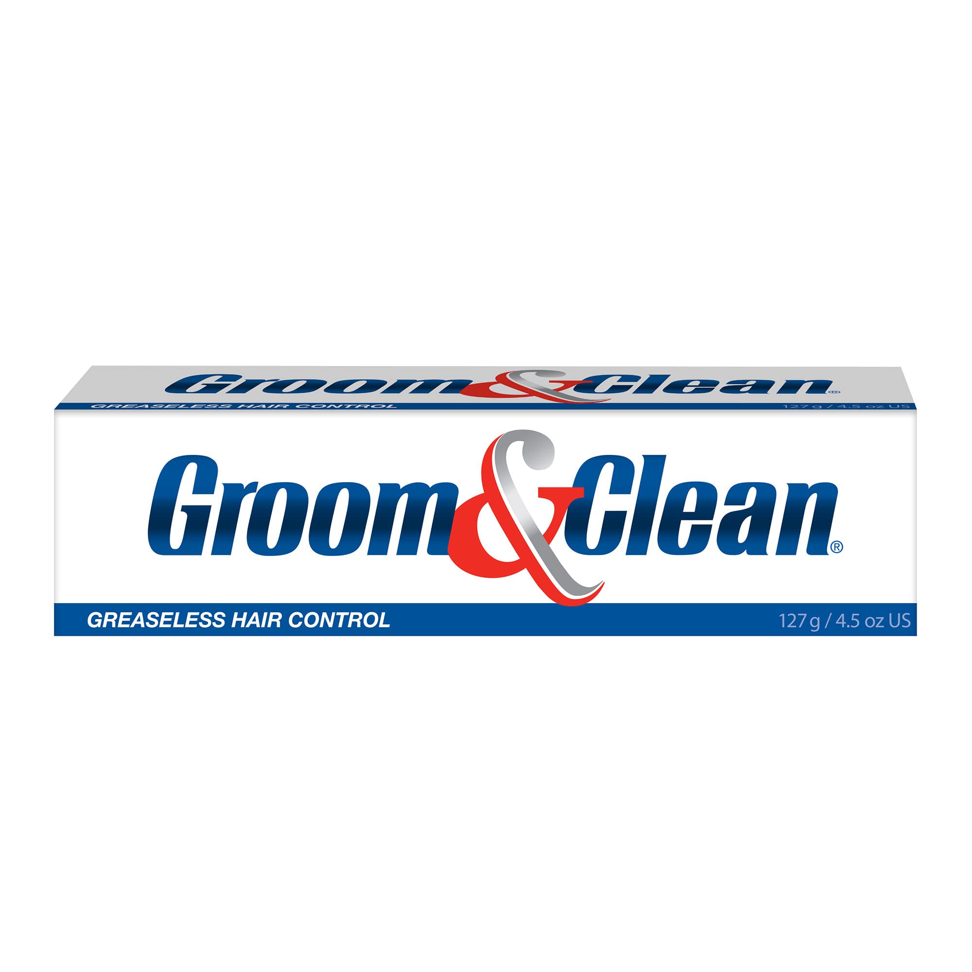 Groom and Clean Greaseless Hair Control, 4.5 Ounce