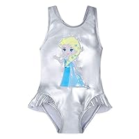 Disney Elsa Swimsuit for Girls
