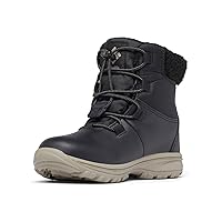 Unisex-Child Moritza Boot Hiking