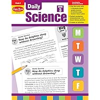 Daily Science, Grade 3 Teacher Edition Daily Science, Grade 3 Teacher Edition Paperback