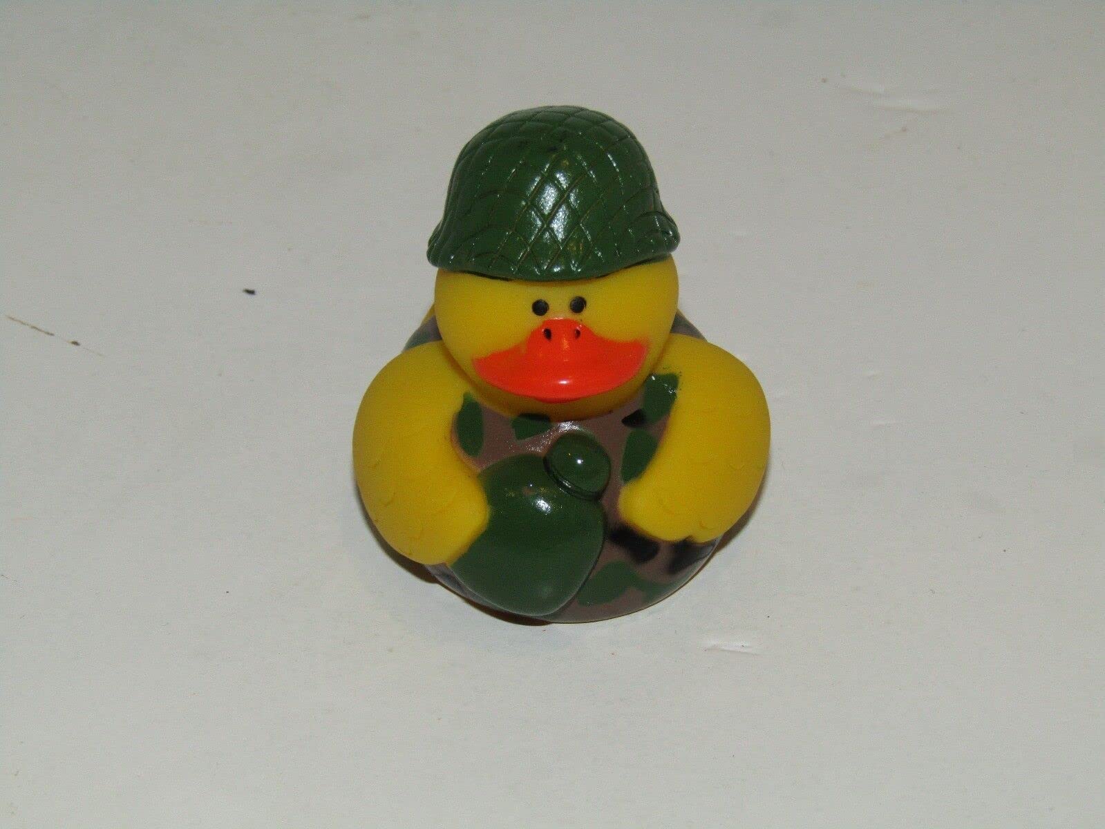 U.S. Army #1 Rubber Ducky Duck