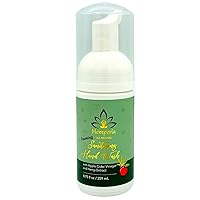Foaming Hand Soap Wash - Sanitizing Hand Wash with Apple Cider Vinegar and Hemp Extract -