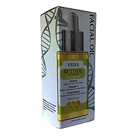 Yesul Retinol Face Oil with Vitamin C and Anti Oxidants 1 Fl Oz Yesul Retinol Face Oil with Vitamin C and Anti Oxidants 1 Fl Oz