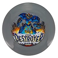 InnVision Star Destroyer Distance Driver Golf Disc [Colors Will Vary]