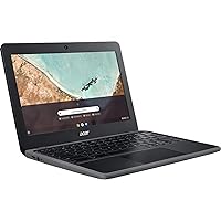 Acer Chromebook 311 C722t C722t-k8zz 11.6 Touchscreen Chromebook - Hd - 1366 X 768 - Octa-core [arm Cortex A73 Quad-core [4 Core] 2 Ghz + Cortex A53 Quad-core [4 Core] 2 Ghz] - 4 Gb
