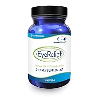 Doctor's Advantage Eye Relief Dietary Supplement, 90 Count