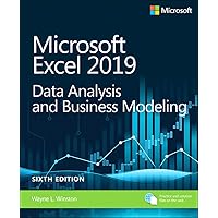 Microsoft Excel 2019 Data Analysis and Business Modeling (Business Skills) Microsoft Excel 2019 Data Analysis and Business Modeling (Business Skills) Paperback Kindle