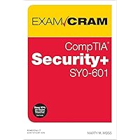 CompTIA Security+ SY0-601 Exam Cram CompTIA Security+ SY0-601 Exam Cram Paperback