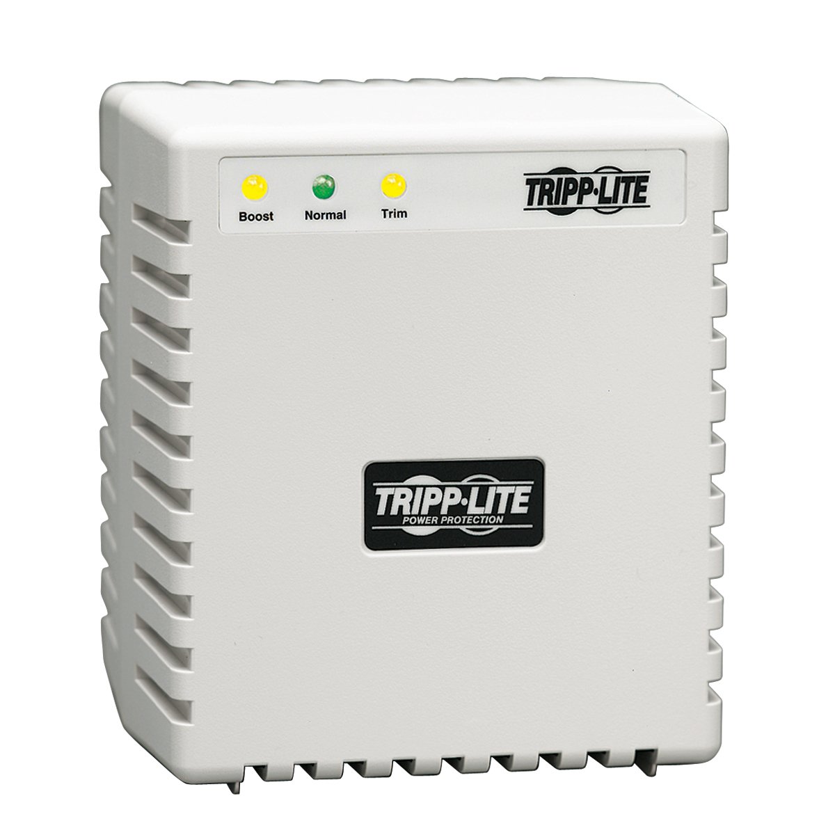 Tripp Lite LR604 Line Conditioner 600W AVR Surge 230V 2.6A 50/60Hz C13 3 Outlet
