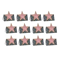Beistle Star Place Cards
