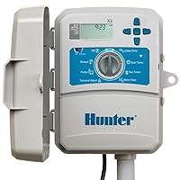 Hunter Industries Hydrawise X2 4-Station Outdoor Irrigation Controller (X2-400)
