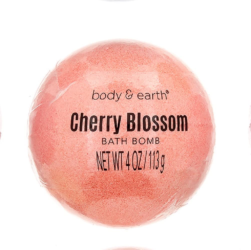 Big 4oz. Bath Bomb (Cherry Blossom)