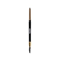 Eyebrow Pencil, Colorstay Eye Makeup with Eyebrow Spoolie, Waterproof, Longwearing Angled Precision Tip, 205 Blonde, 0.01 Oz