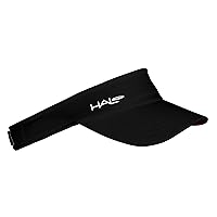 Halo Headband Sweatband Sport Visor