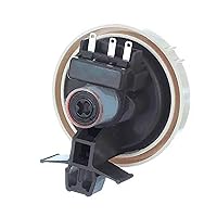 Samsung DC96-01703B Genuine OEM Pressure Switch for Samsung Washing Machines