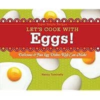 Let's Cook With Eggs!: Delicious & Fun Egg Dishes Kids Can Make (Super Simple Recipes) Let's Cook With Eggs!: Delicious & Fun Egg Dishes Kids Can Make (Super Simple Recipes) Library Binding