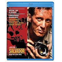 Salvador [Blu-Ray]