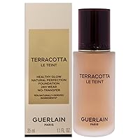 Terracotta Le Teint Foundation - 4N Neutral by Guerlain for Women - 1 oz Foundation