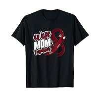 Wife Mom Fighter Support Multiple Myeloma Survivor T-Shirt