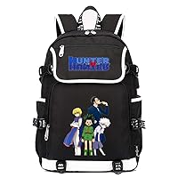 Hunter X Hunter Anime Cosplay Schoolbag Rucksack 15.6