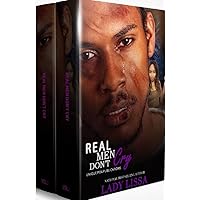 Real Men Don't Cry: Boxed Set Real Men Don't Cry: Boxed Set Kindle
