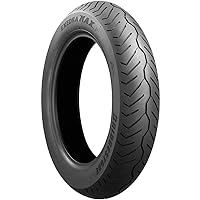 Exedra Max Front Motorcycle Radial Tire - 130/70R18 63W