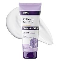 Envy Facial Cleanser (Collagen & Honey)