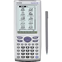 CASIO Touch-Screen Graphing Calculator - CLASSPAD330