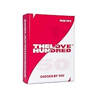 Pack 1: 1–50 - Fun Date Ideas for Couples - Spicy Scratch-Off Fun Twists - Date Night Card Game for Girlfriend, Boyfriend, Husband or Wife
