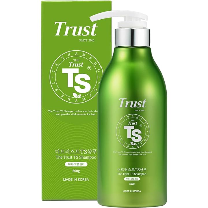 Mua THE TRUST TS Shampoo 500ml (For Hair Care) Makes Your Hair Abundant and  Provides Vital Elements for Hair. trên Amazon Mỹ chính hãng 2023 | Fado