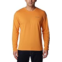 Men's Thistletown Hills Long Sleeve Logo Tee