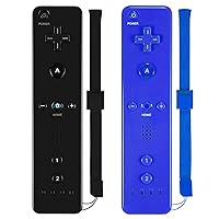 Wii Remote Controller, Wii Game Wireless Controller for Nintendo Wii/Wii U Console