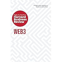 Web3: The Insights You Need from Harvard Business Review (HBR Insights Series) Web3: The Insights You Need from Harvard Business Review (HBR Insights Series) Paperback Kindle Audible Audiobook Hardcover Audio CD