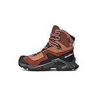 Salomon Women's QUEST ELEMENT GORE-TEX Leather Hiking Boots for Women