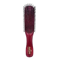 Phillips Brush Ruby Red Light Touch 6 Hair Brush - Part of the Gem Collection