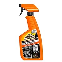 Extreme Shield Protectant Spray , Interior Car Cleaner with UV Protection Against Cracking and Fading, 16 Fl Oz