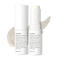 Whitehead Acne Clear Mud Stick for Face, Deep Clean Clogged Pores Improve Skin Acne, Exfoliating, Adsorbing Grease, Delicating Pore, Moisturizing, Gentle Cleansing Whitehead Acne