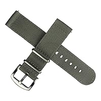 Kwik Change Nylon Watch Bands (Multiple Sizes and Colors)