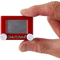 Etch A Sketch Freestyle, Drawing Tablet with 2-in-1 Stylus Pen and  Paintbrush, Magic Screen, Kids Toys for Ages 3 and up