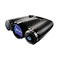 Cobra Road Scout Dash Cam and Radar Detector, Left, WiFi, Bluetooth, iRadar Compatible, HD 1080P Dash Camera for Cars, Heavy Duty EZ Mag Mount, Connects with iRadar App