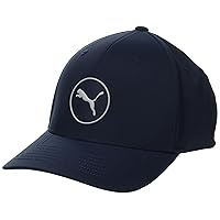 PUMA Herren Circle Cat Tech Cap Verschluss