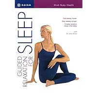 Guided Relaxation for Sleep Guided Relaxation for Sleep DVD