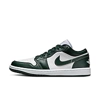 Jordan 1 Low Women White/Galactic Jade DC0774 113