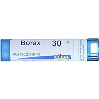 Boiron Borax 30 C, 80 CT