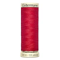 Gutermann Sew-All Thread 110 Yards-Scarlet
