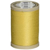 COATS & CLARK Inc S950-7450 Dual Duty XP Heavy Thread, 125-Yard, Temple Gold