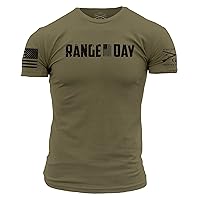 Grunt Style Range Day Men's T-Shirt Grunt Style Range Day Men's T-Shirt