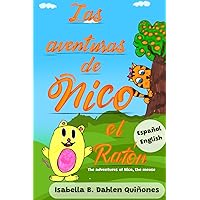 Las aventuras de Nico, el ratón (Spanish Edition)